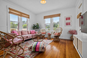 Pink Duchess - Mins to Main Hot Tub & Fire Pit